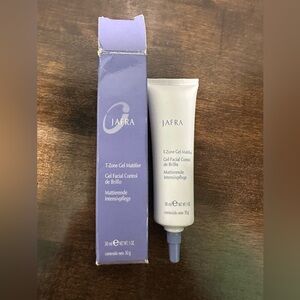 Jafra t-zone gel matifier. 1oz. New in box
